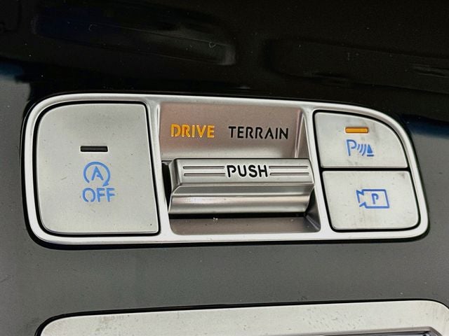 2027 Genesis GV70 2.5T