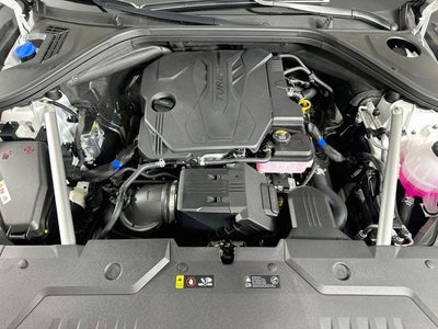 2027 Genesis GV70 2.5T