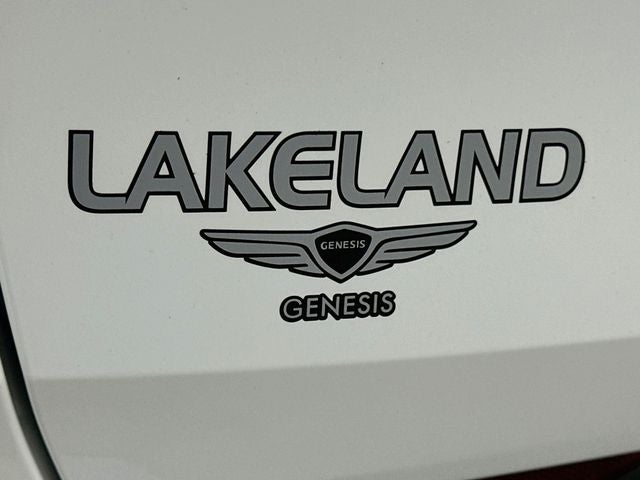 2027 Genesis GV70 2.5T