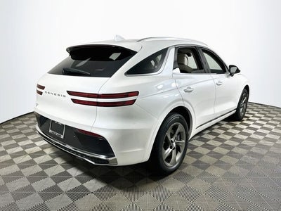2027 Genesis GV70 2.5T