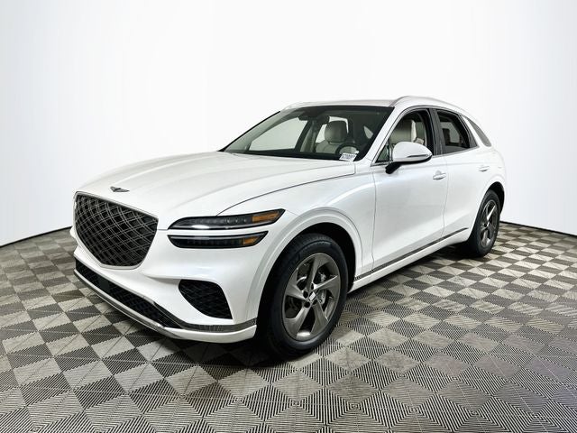 2027 Genesis GV70 2.5T