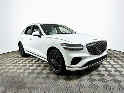 2027 Genesis GV70 2.5T Select