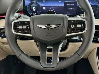 2027 Genesis GV70 2.5T Select