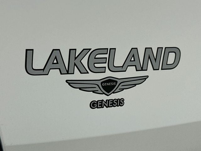 2027 Genesis GV70 2.5T Select