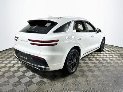 2027 Genesis GV70 2.5T Select