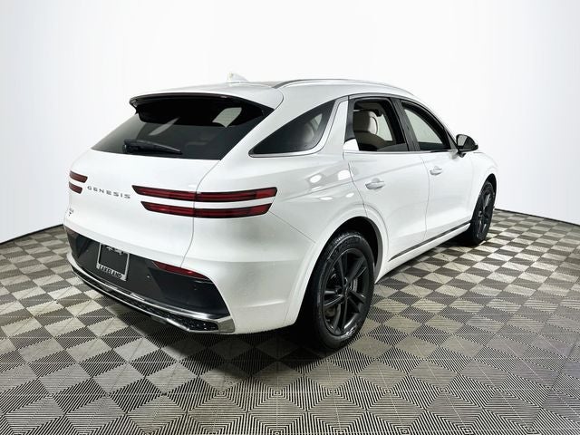 2027 Genesis GV70 2.5T Select