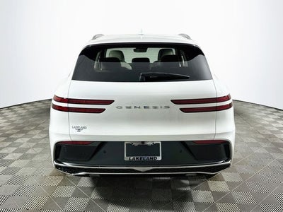2027 Genesis GV70 2.5T Select