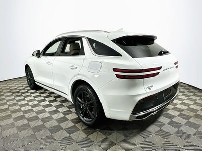 2027 Genesis GV70 2.5T Select