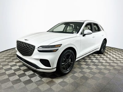 2027 Genesis GV70 2.5T Select