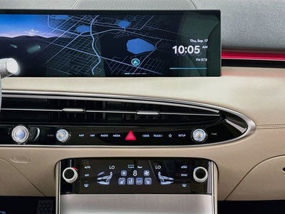 2027 Genesis GV70 2.5T Select