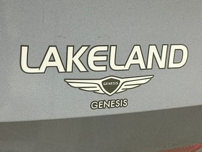 2027 Genesis GV70 2.5T Select