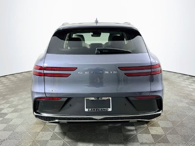 2027 Genesis GV70 2.5T Select