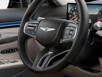 2027 Genesis GV70 2.5T Select