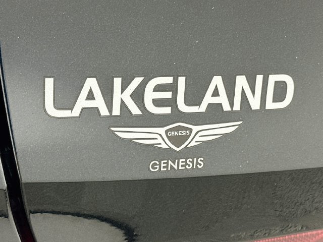 2027 Genesis GV70 2.5T Select