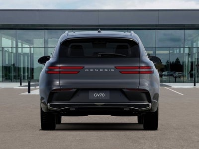 2027 Genesis GV70 2.5T Select