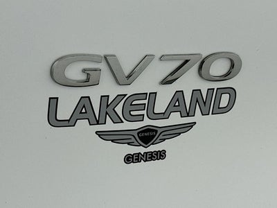 2026 Genesis GV70 2.5T Advanced