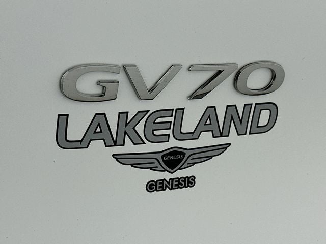 2026 Genesis GV70 2.5T Advanced