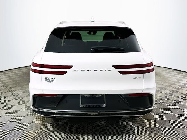 2026 Genesis GV70 2.5T Advanced