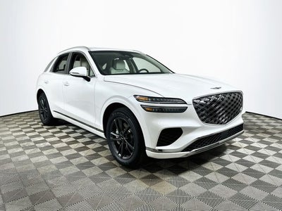 2027 Genesis GV70 2.5T Select