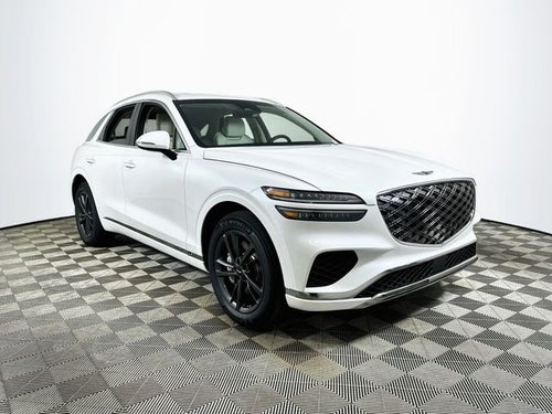 2027 Genesis GV70 2.5T Select