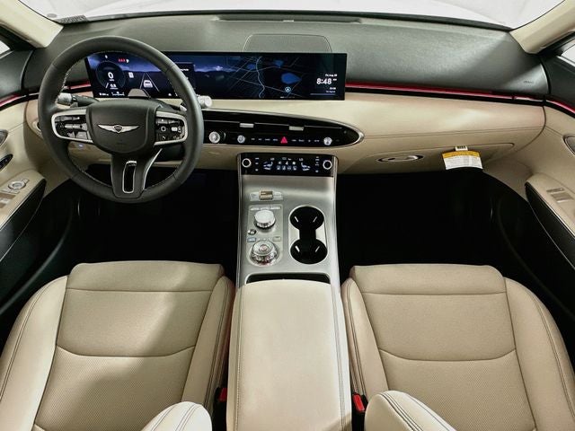 2027 Genesis GV70 2.5T Select