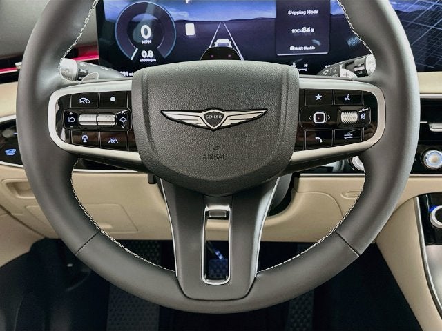 2027 Genesis GV70 2.5T Select