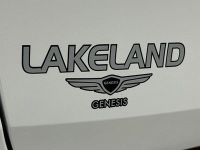2027 Genesis GV70 2.5T Select
