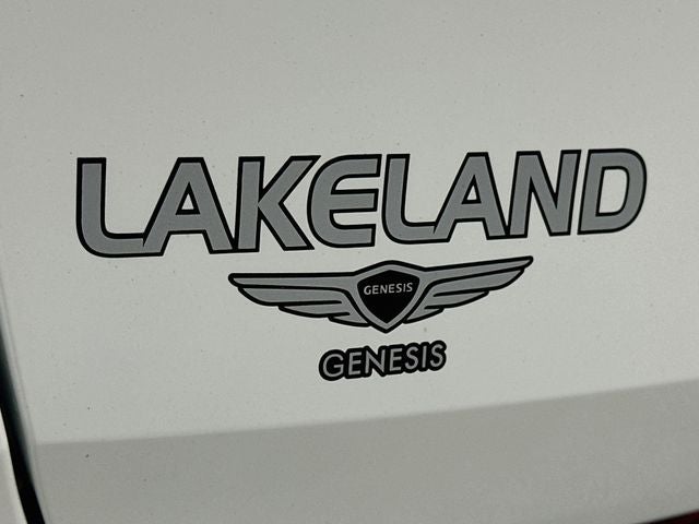2027 Genesis GV70 2.5T Select