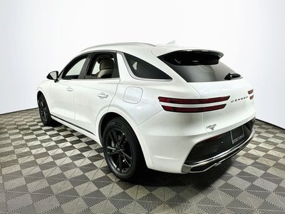 2027 Genesis GV70 2.5T Select