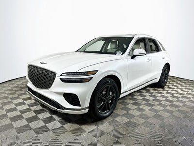 2027 Genesis GV70 2.5T Select