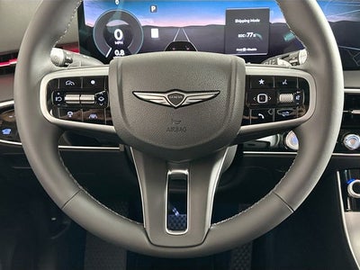 2026 Genesis GV70 2.5T Advanced