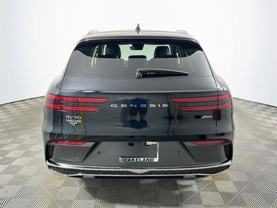 2026 Genesis GV70 2.5T Advanced