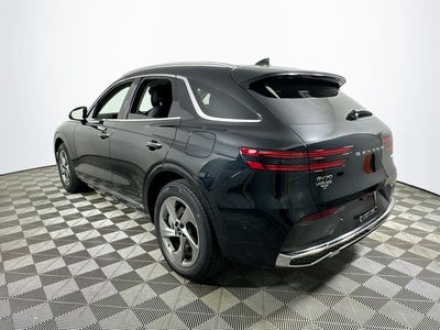 2026 Genesis GV70 2.5T Advanced