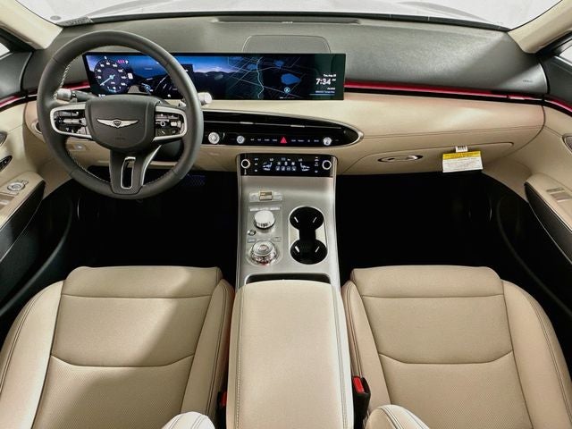 2027 Genesis GV70 2.5T Select