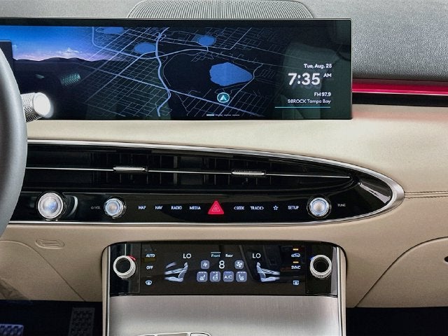 2027 Genesis GV70 2.5T Select