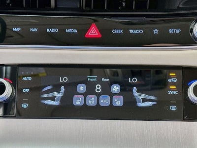 2027 Genesis GV70 2.5T Select