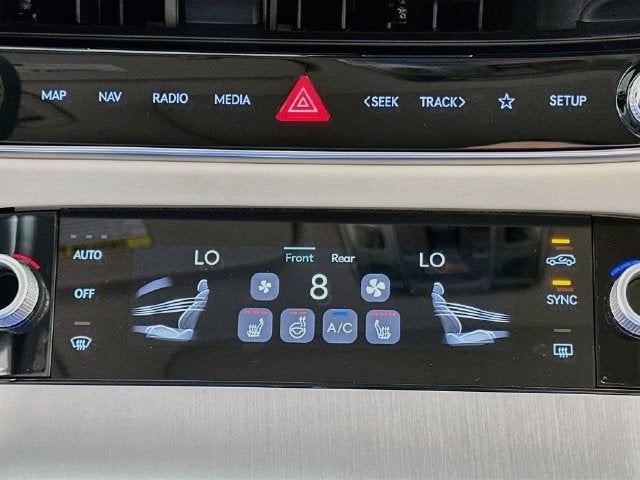 2027 Genesis GV70 2.5T Select
