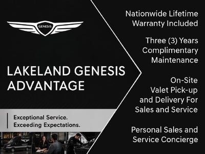 2027 Genesis GV70 2.5T Select