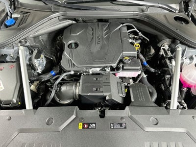 2027 Genesis GV70 2.5T Select