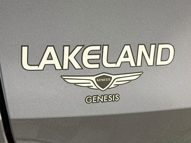 2027 Genesis GV70 2.5T Select