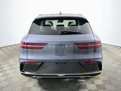2027 Genesis GV70 2.5T Select