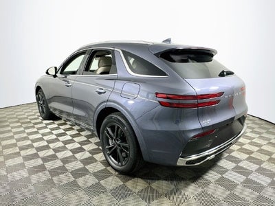 2027 Genesis GV70 2.5T Select
