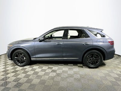 2027 Genesis GV70 2.5T Select