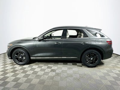 2027 Genesis GV70 2.5T Select
