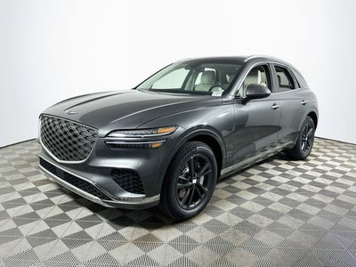 2027 Genesis GV70 2.5T Select