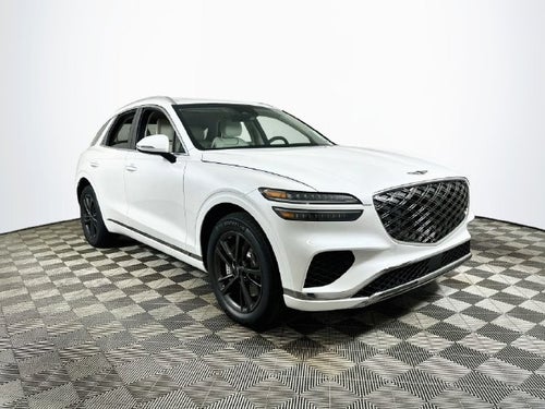 2027 Genesis GV70 2.5T Select