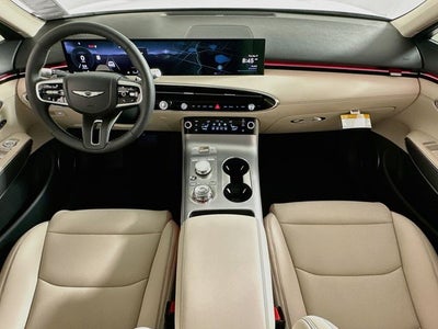 2027 Genesis GV70 2.5T Select