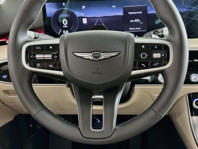 2027 Genesis GV70 2.5T Select