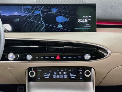 2027 Genesis GV70 2.5T Select