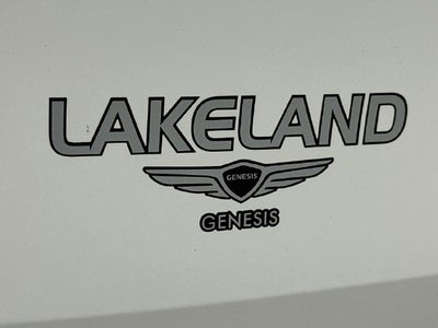2027 Genesis GV70 2.5T Select